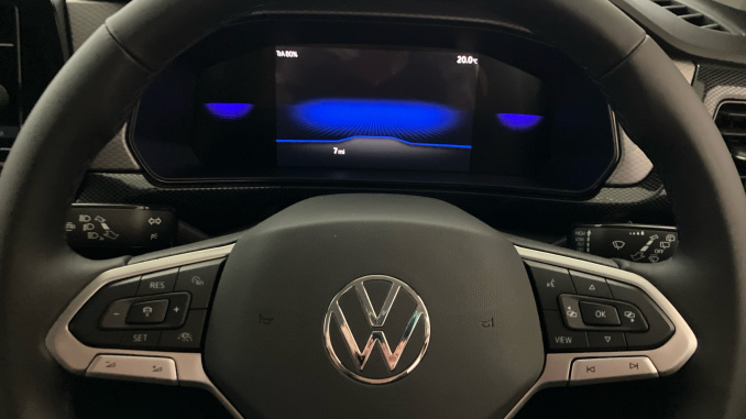 Volkswagen T-Cross 1.0 TSI Match 5dr Petrol Estate - Image 10